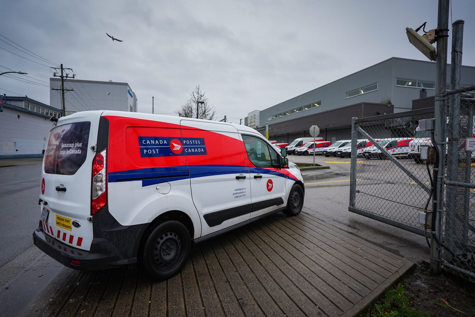 Canada Post begins transition to community mailboxes as it continues to bleed red ink