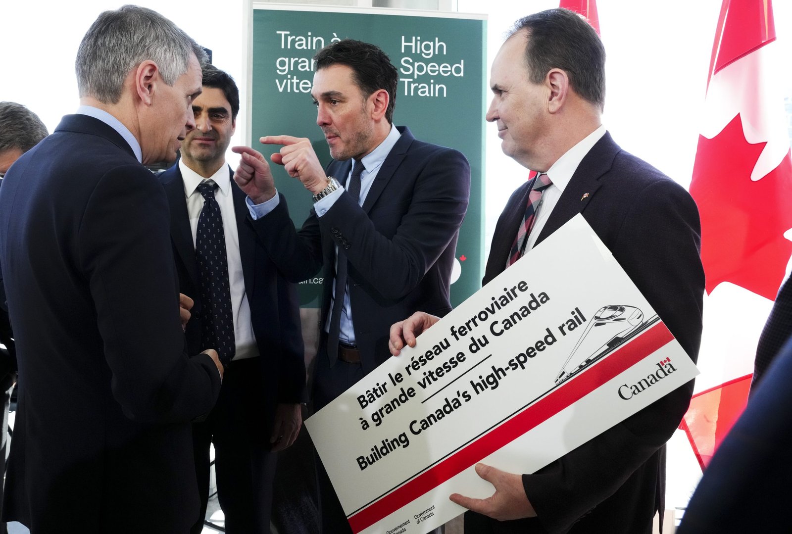Alto high-speed rail could cost up to $113B: budget watchdog