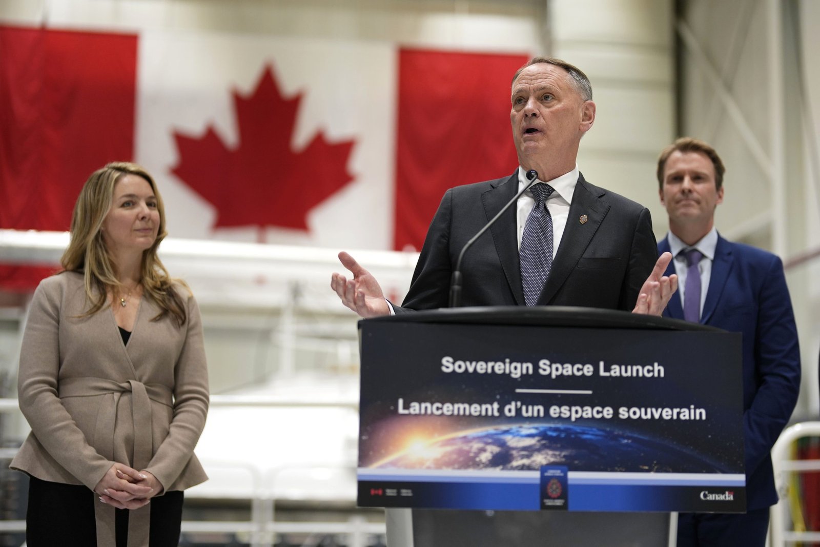 Dana O’Born set to take over as defence minister’s chief of staff: sources