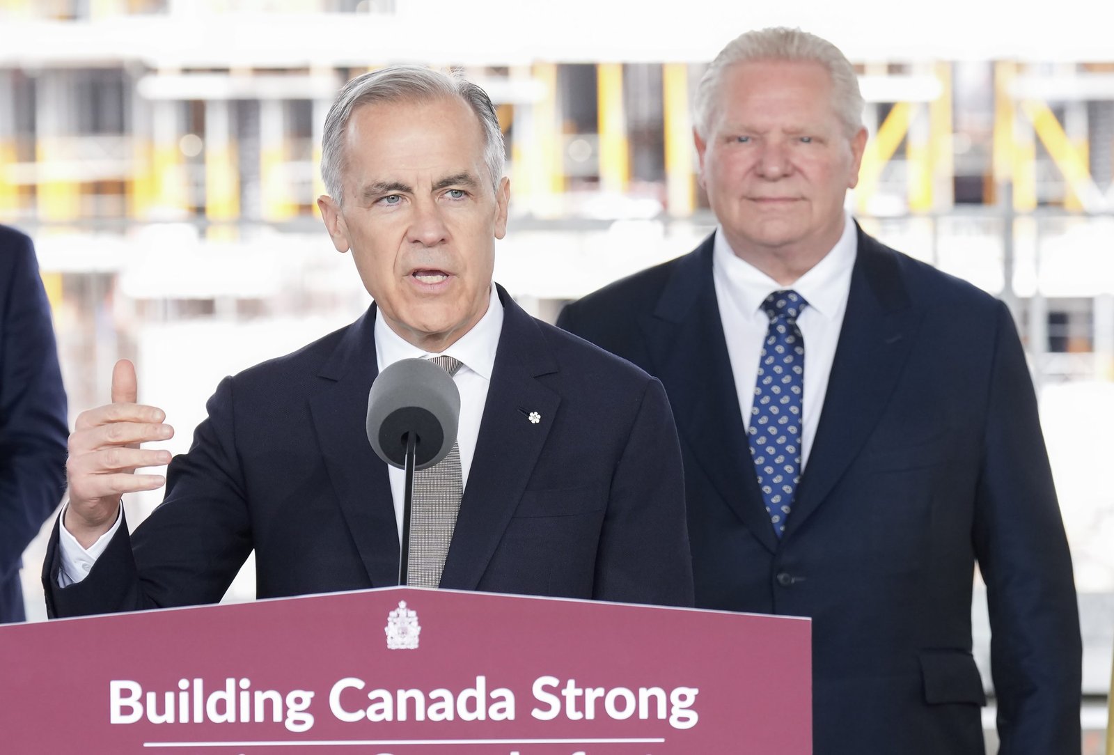 Ford, Carney to unveil new support for steel, auto and critical minerals sectors