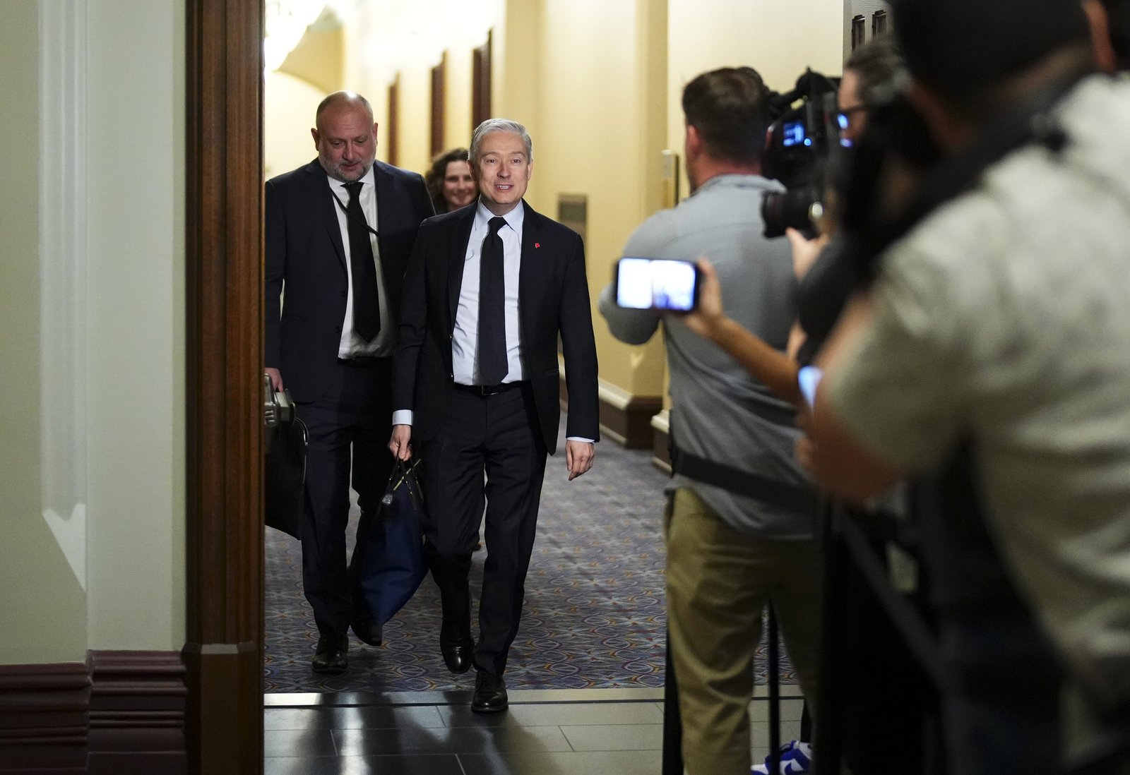 Federal budget to be tabled on Nov. 5