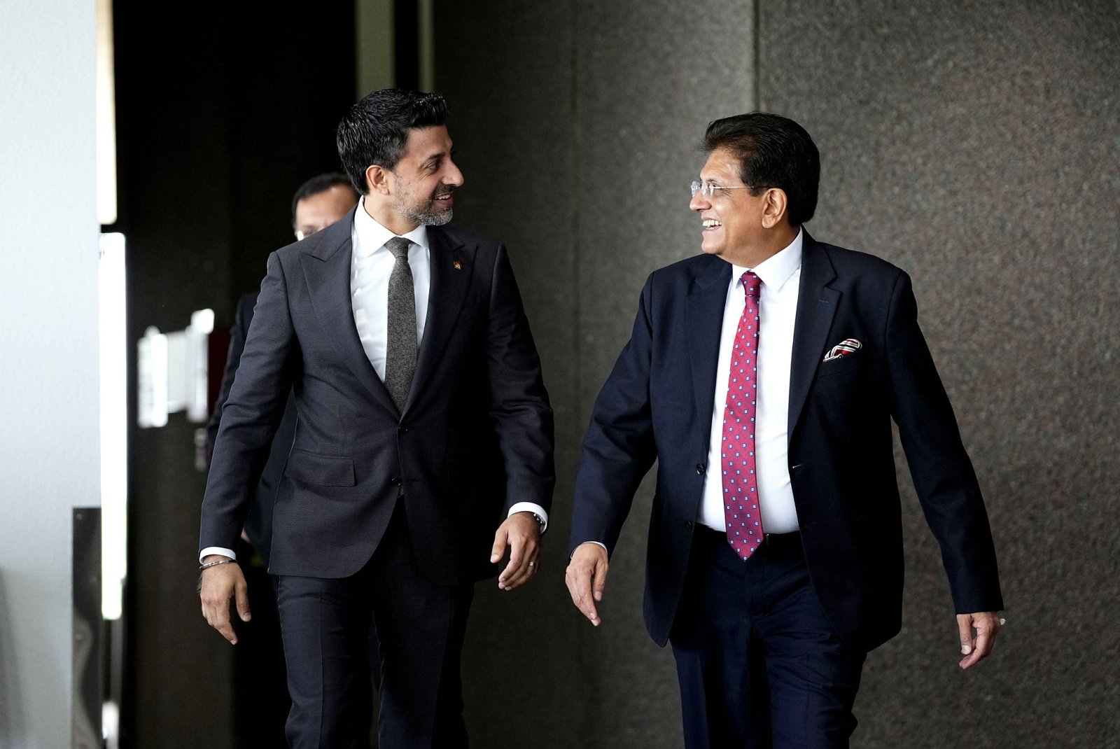 Trade minister leading 300-member mission to India this week