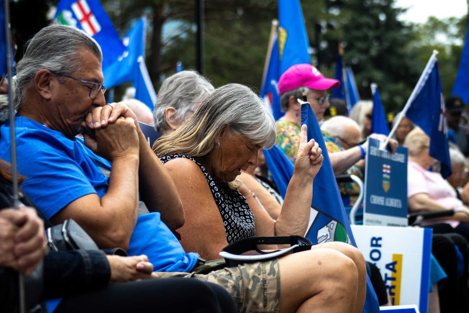 Pipeline designation tests Alberta separatist sentiment two weeks before vote