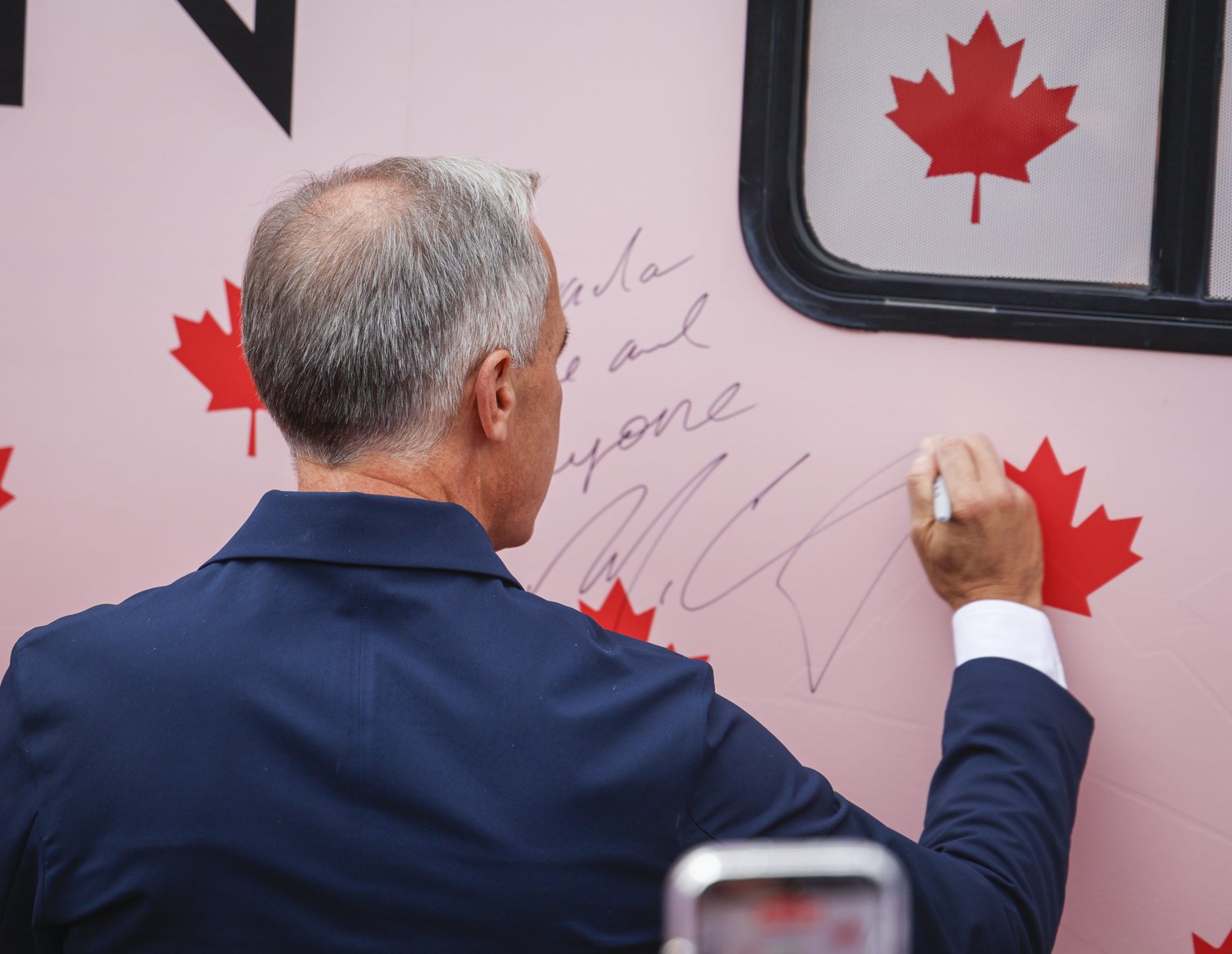 Carney to attend pro-Canada rally in Calgary as Alberta races toward referendum vote