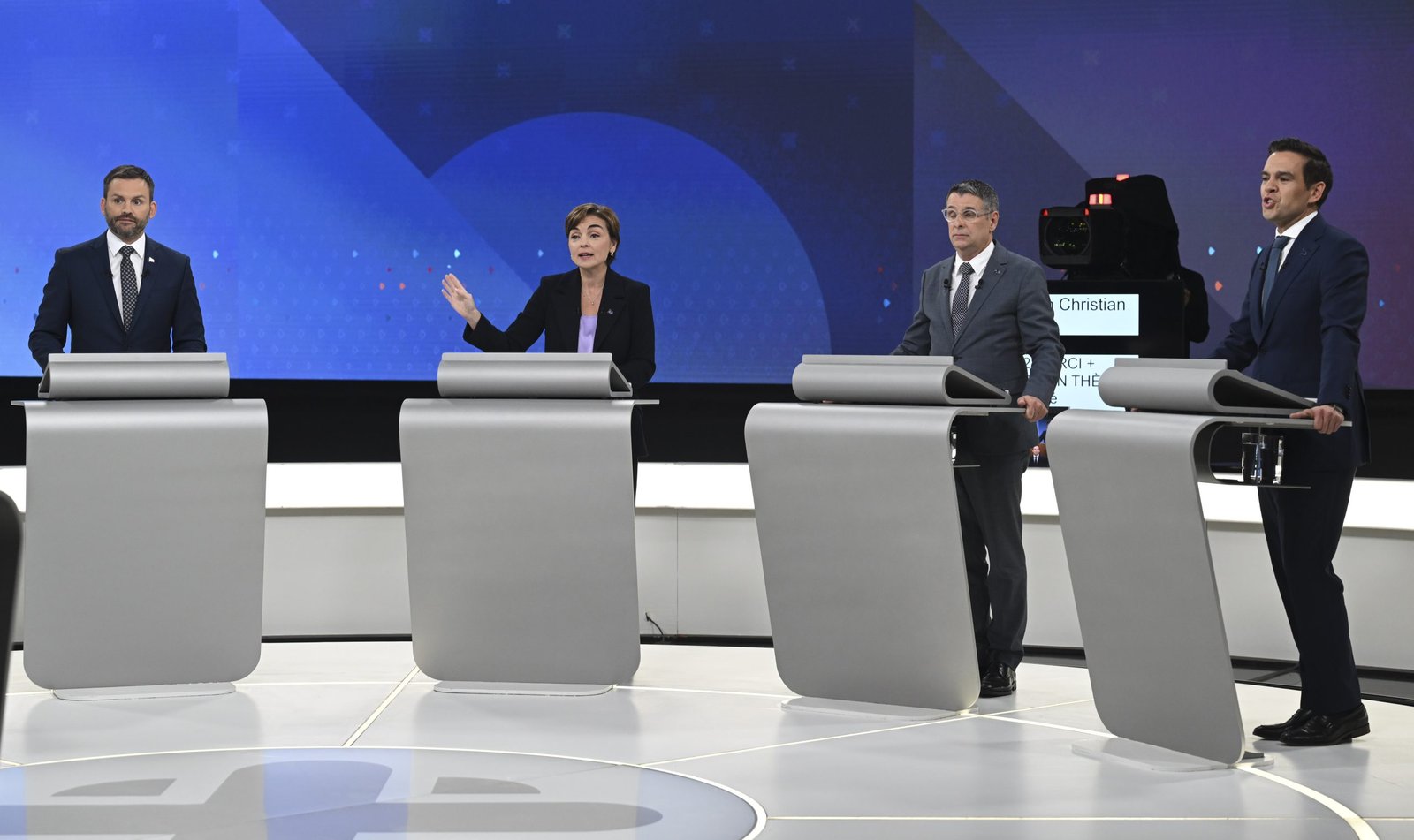 Quebec voters heading to the polls for provincial general election
