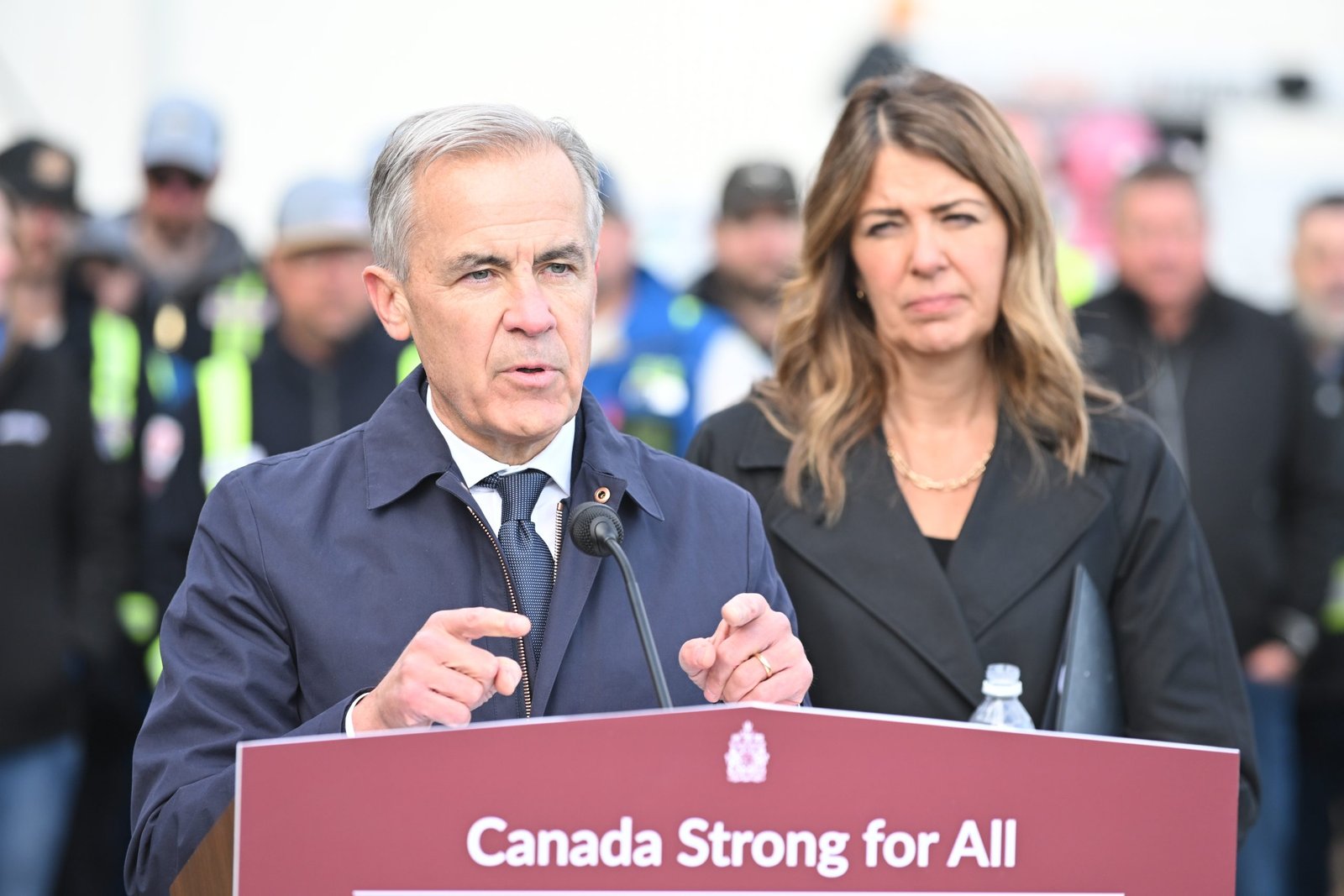 Carney, Poilievre both set to hit the pre-vote hustings in Alberta