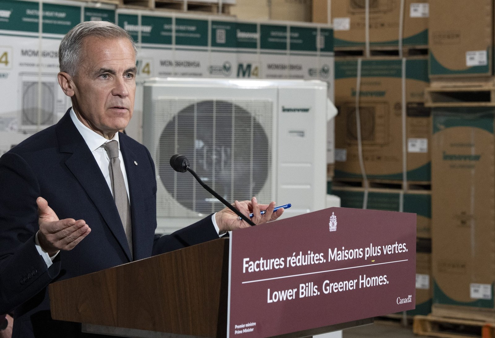 Heat it up – iPolitics