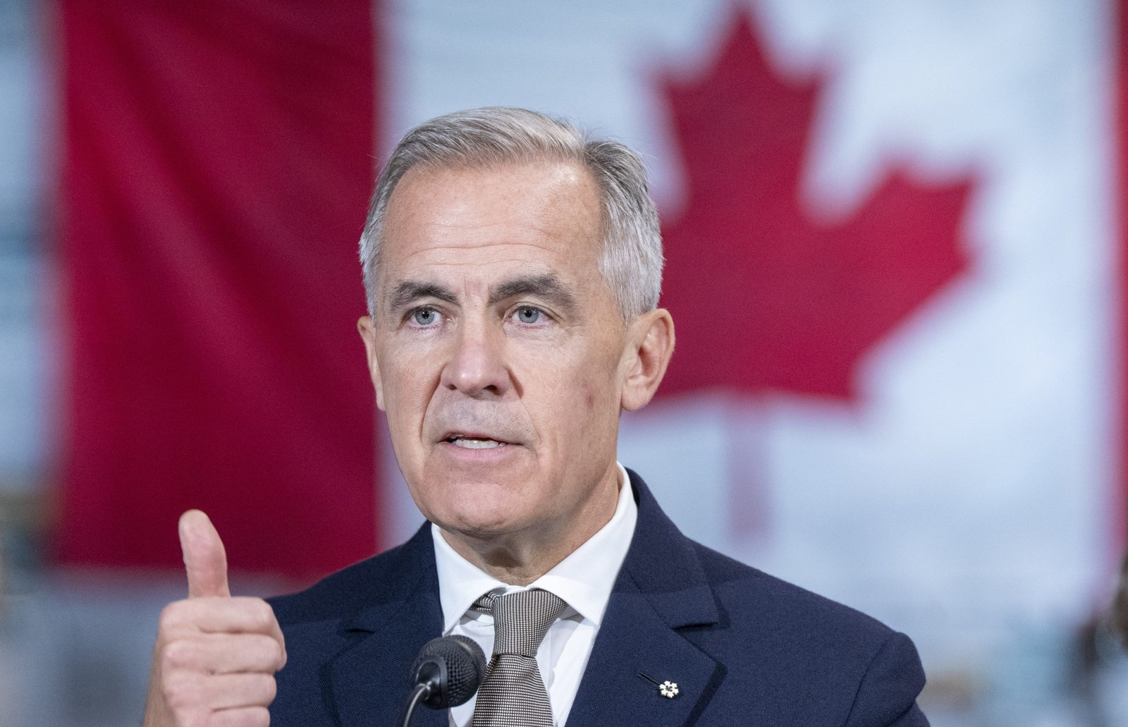 Carney to hold virtual cabinet huddle before heading to Alberta