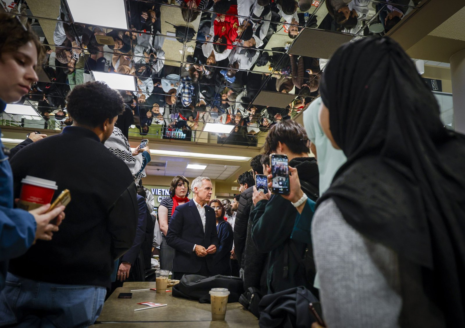 ‘No to the Nine’ – iPolitics
