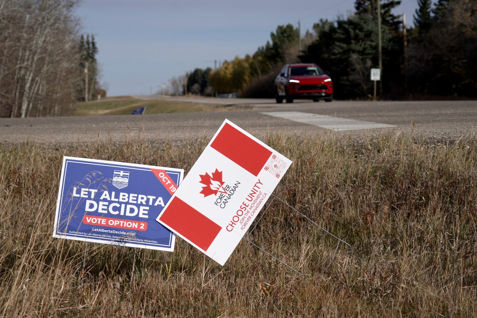 Progressive-left media outlets weigh in on Alberta vote results, workers’ rights