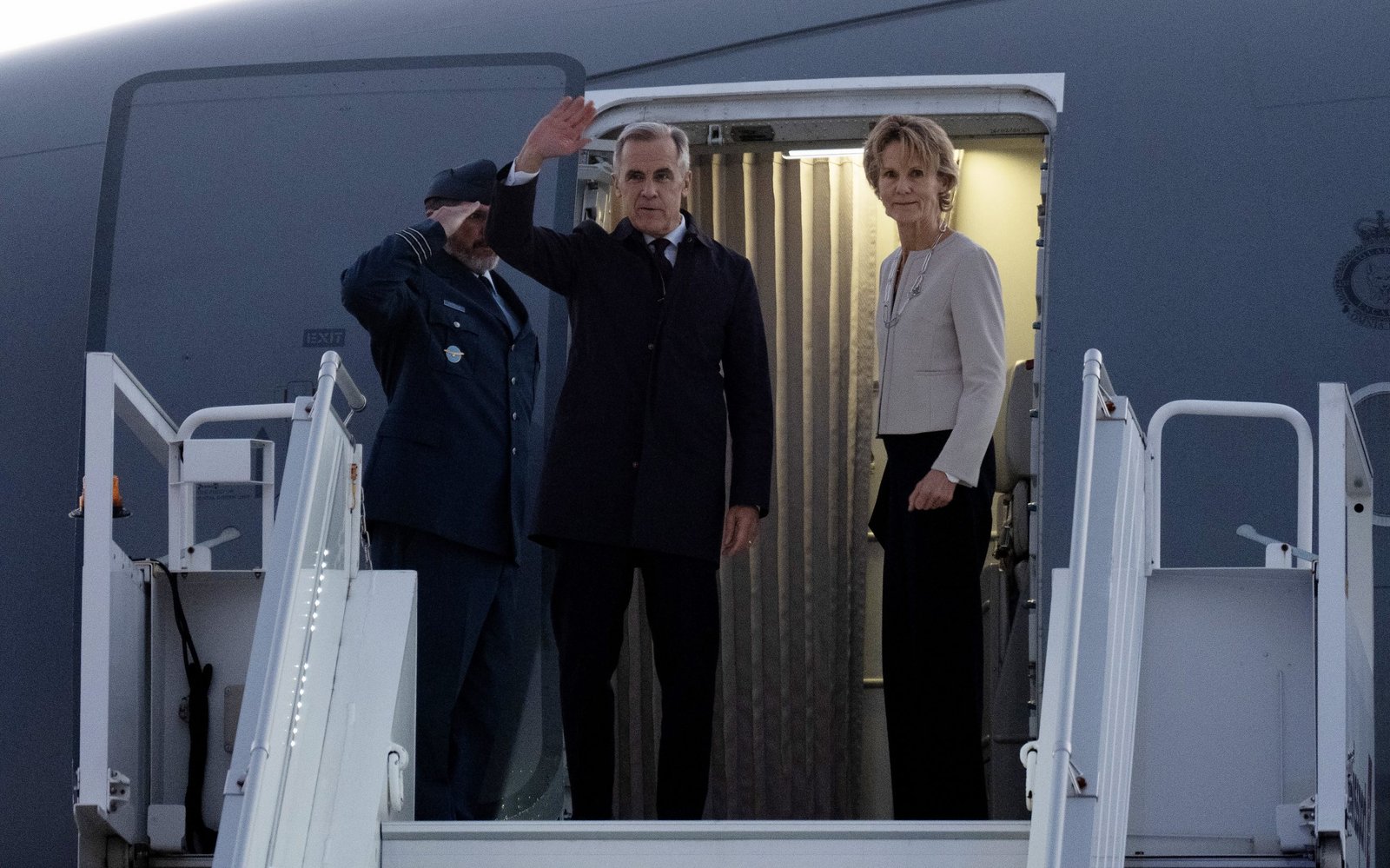 PM Carney arrives in Türkiye as MPs debate Bloc call to boost support for cultural sector