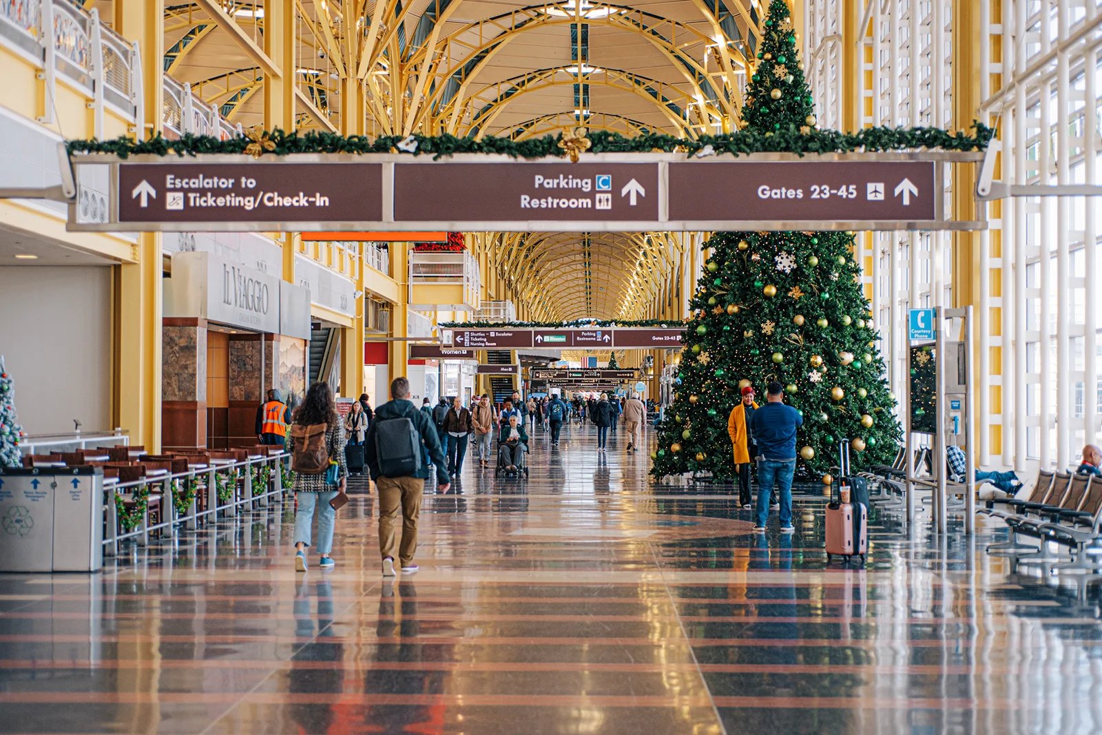 High prices are weighing on holiday travelers, new TPG/YouGov survey finds