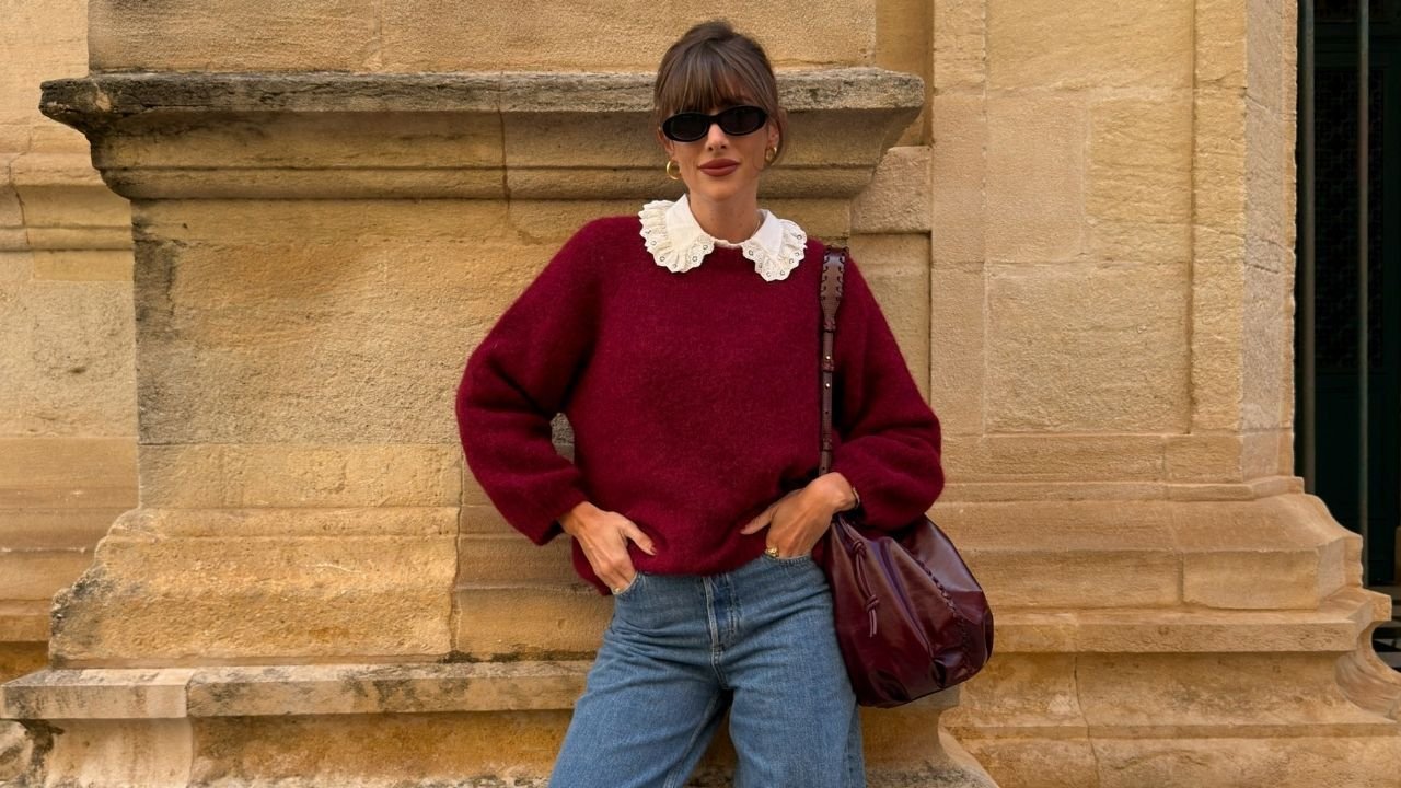 Mark My Words: Burgundy Bags Will Overtake Black Styles This Winter