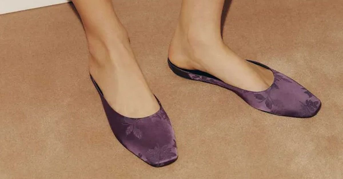 Satin Shoes Are Trending—Shop Our Favorite Styles for Fall 2026