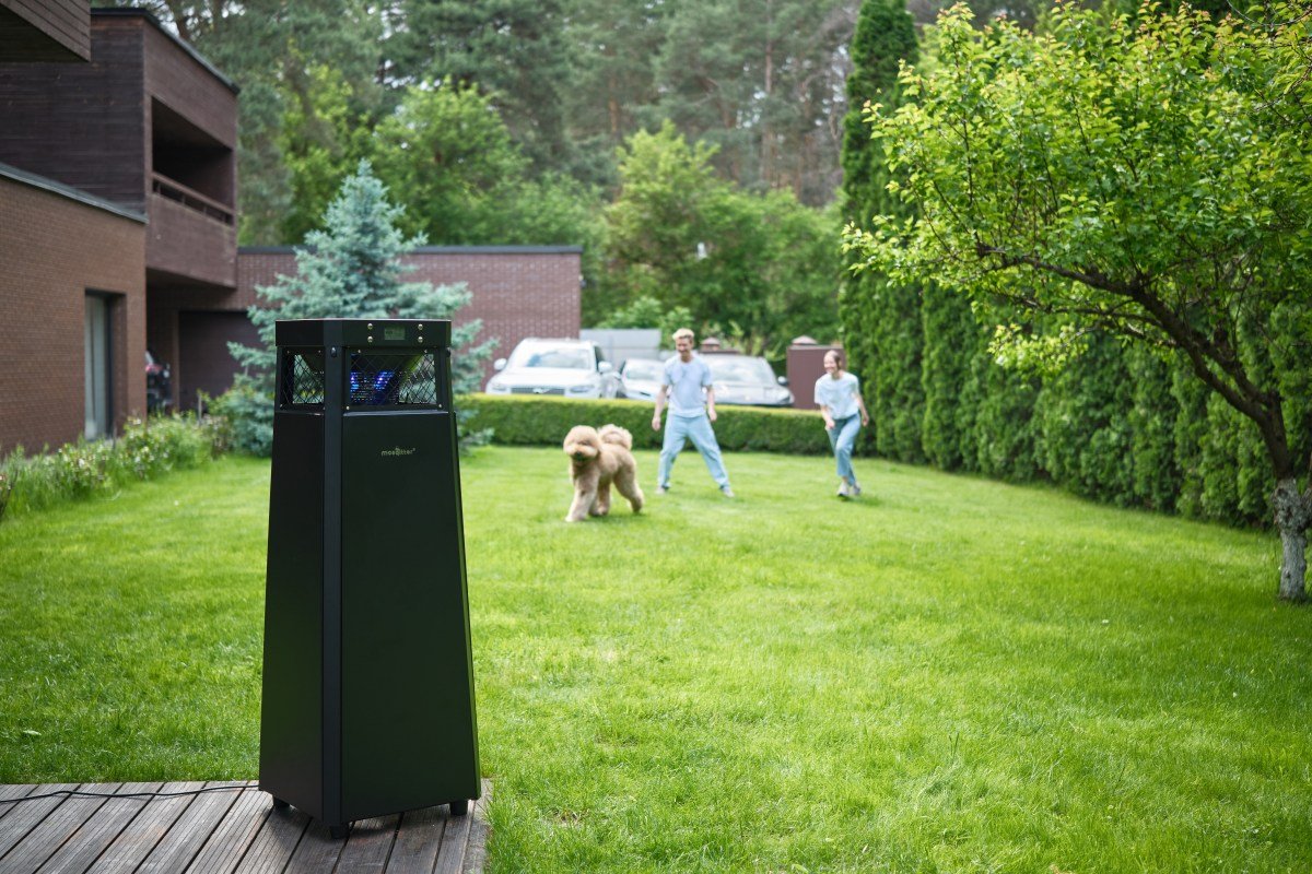Mosqitter is turning its mosquito traps into an AI-powered surveillance network