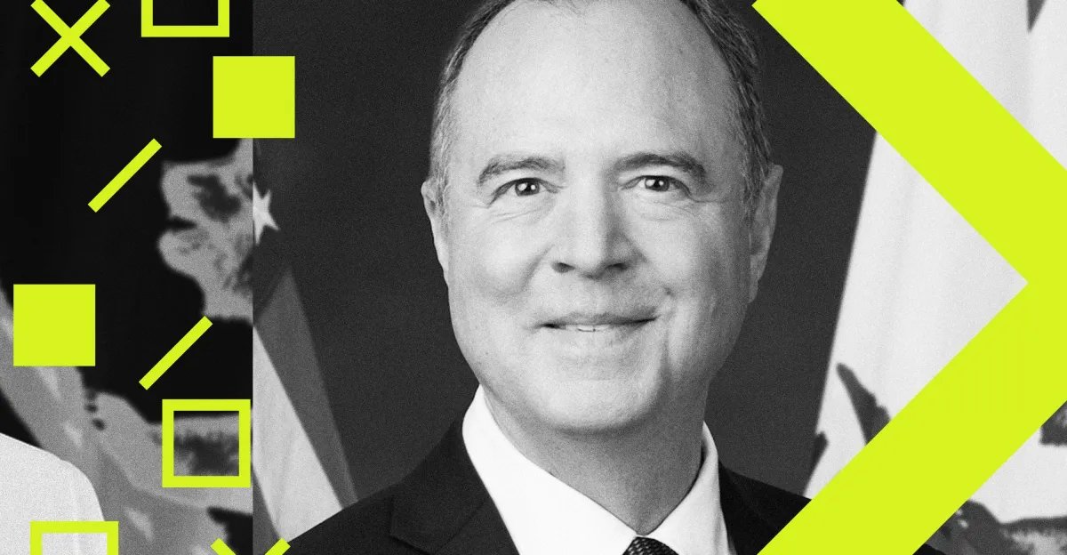 California Sen. Adam Schiff on AI, regulation, and corruption