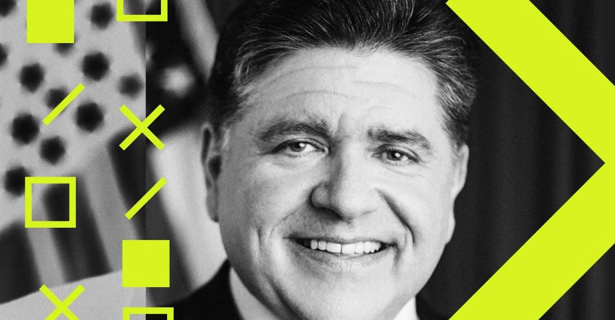 Gov. JB Pritzker on AI, tech, privacy, and Trump
