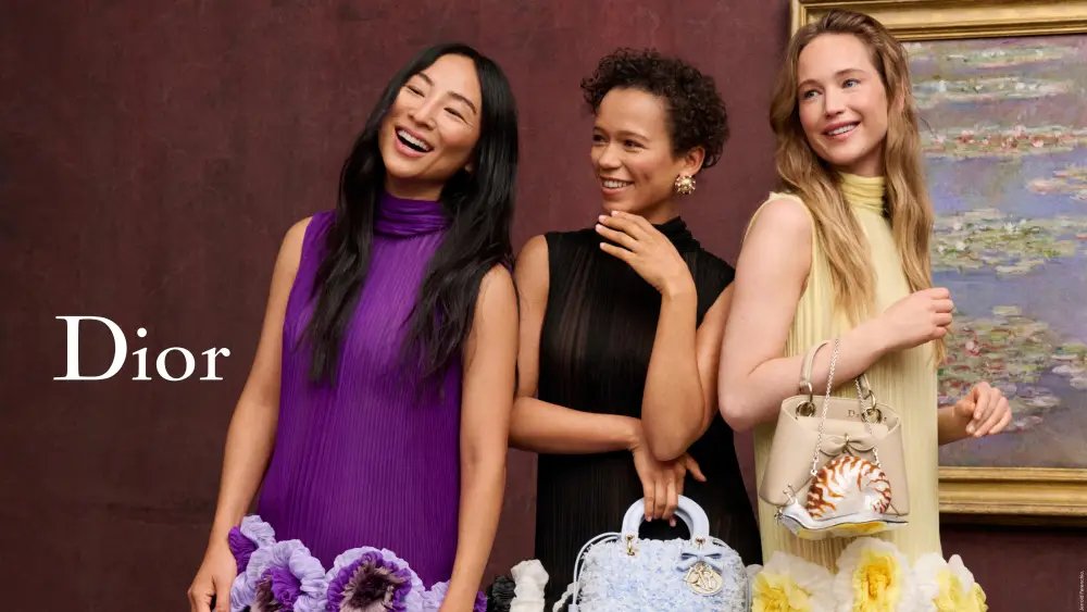 Jennifer Lawrence and More Star in Dior Cruise 2027 Campaign at LACMA