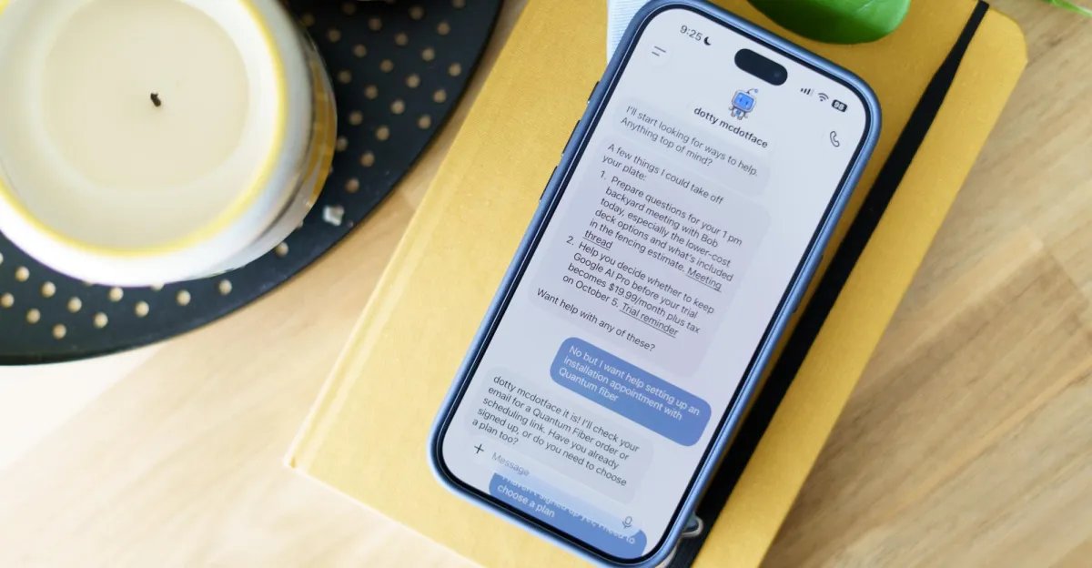 OpenAI’s Dot agent can help you work and order dinner