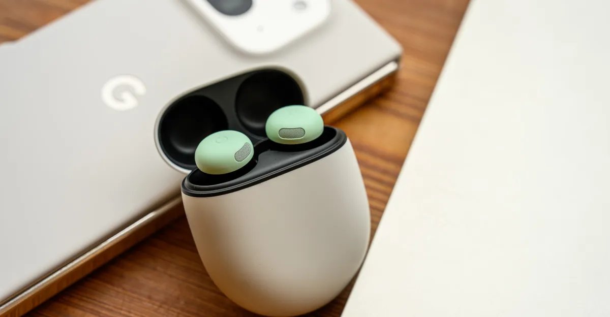 Google’s Pixel Buds update will put them to sleep along with you