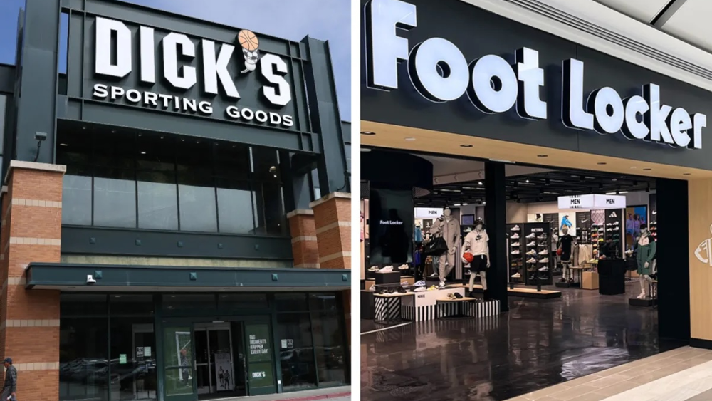 Dick’s Sporting Goods, Foot Locker to Hire 11,000 Workers Holiday 2026