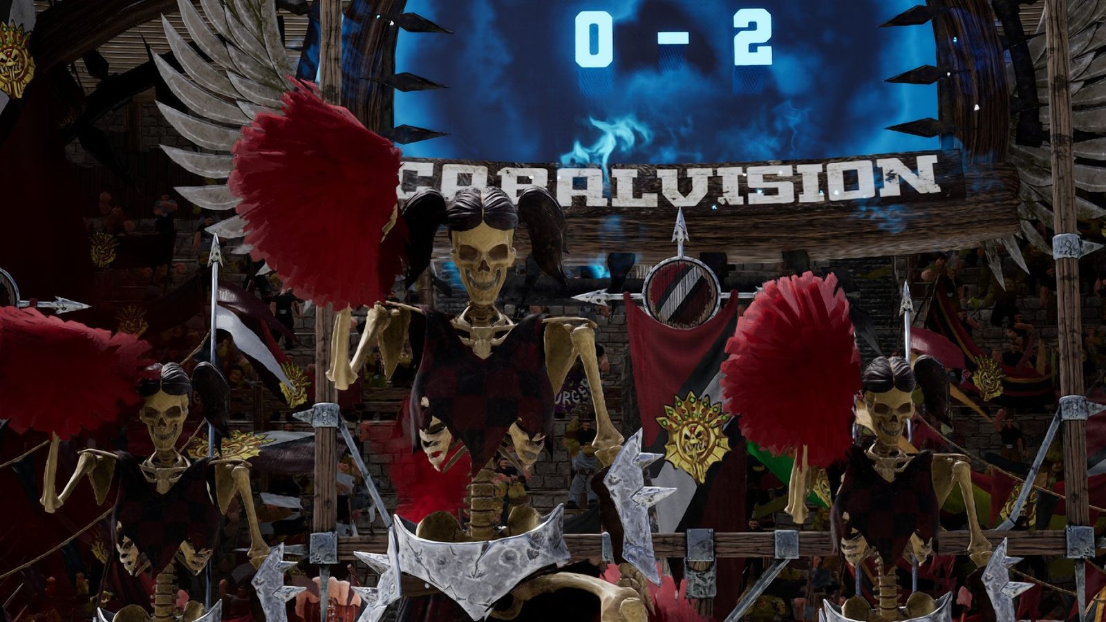 Warhammer: Blood Bowl is Blood Bowl 3.5 rather than a whole new game, but based on the beta it’s definitely an upgrade