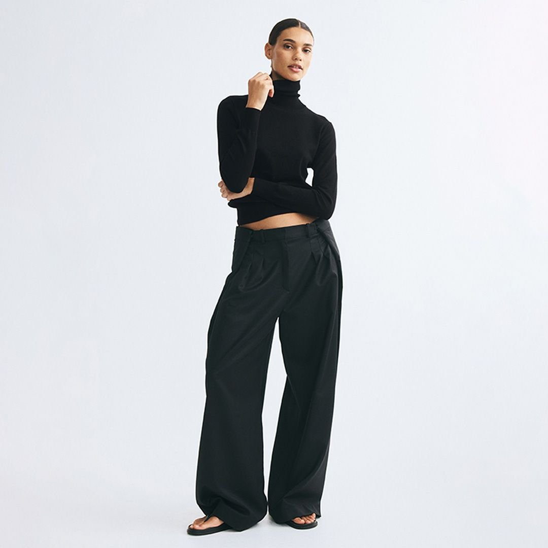 Stylish Pieces From H&M Autumn/Winter 2026’s Knitwear Collection