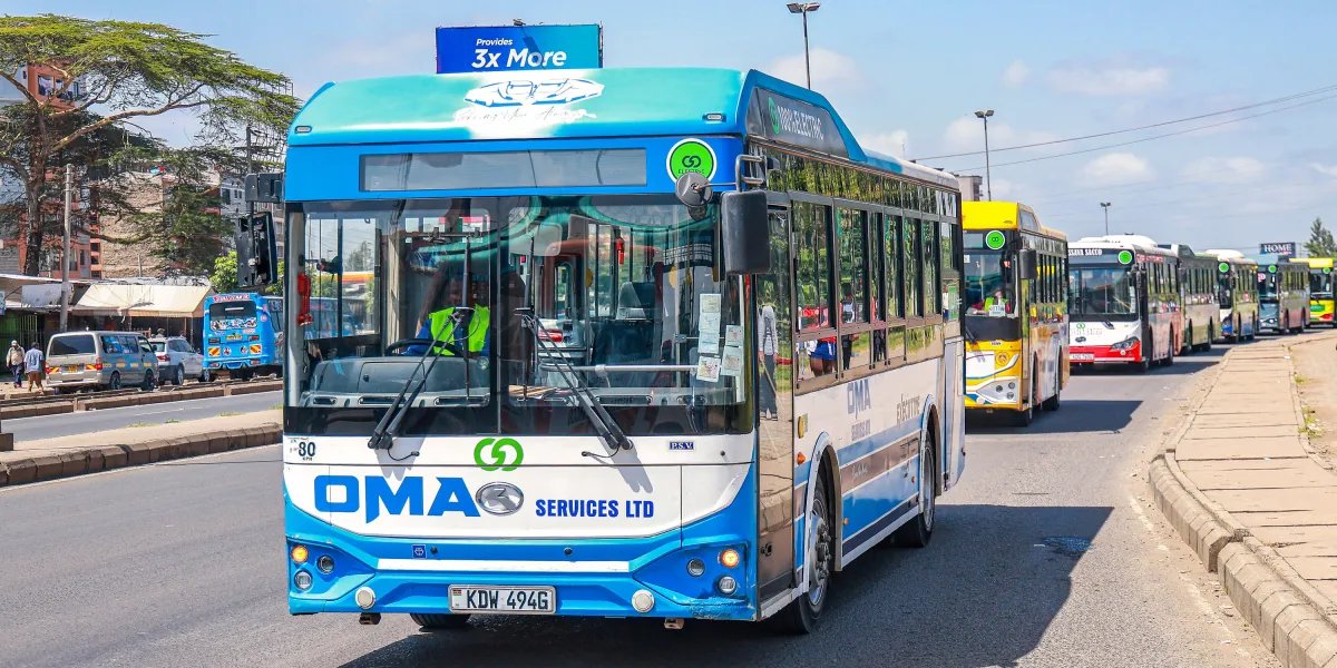2026 Climate Tech Companies to Watch: BasiGo and its fleet of electric buses