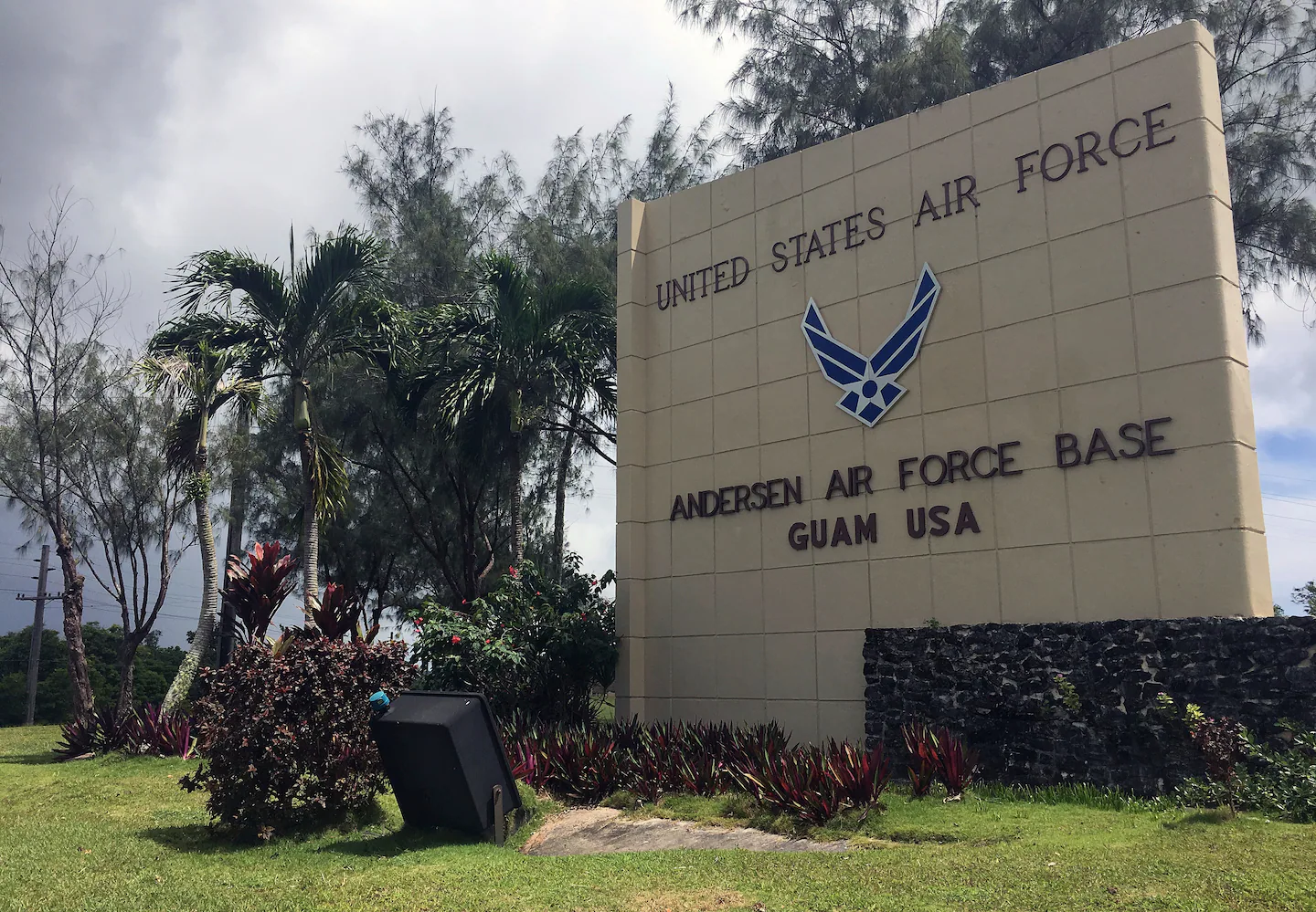Supreme Court wrestles with fight over Air Force munitions-disposal site on Guam