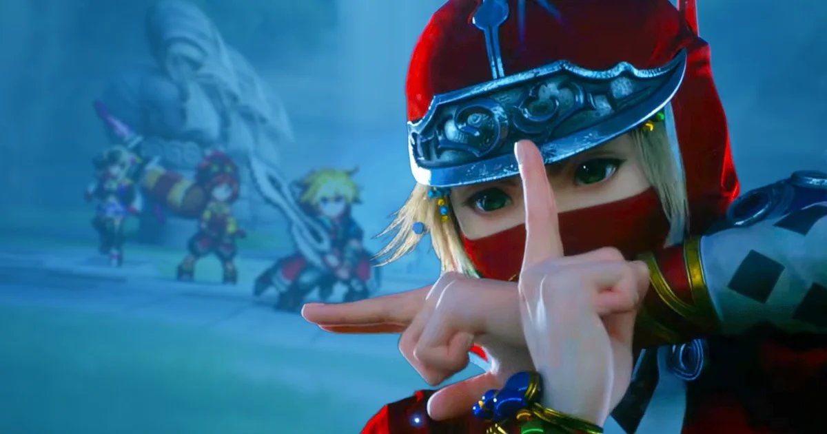 Final Fantasy Resonance review: I appreciate its Vision, even if it doesn’t quite stick the landing