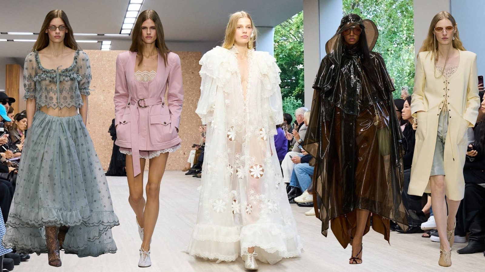 Chloé Spring/Summer 2027 Paris Fashion Week Show Report