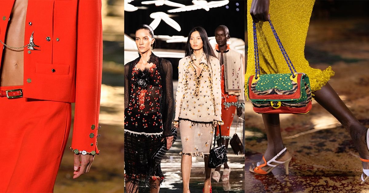 The Biggest Trends From the Chanel S/S 27 Runway Show