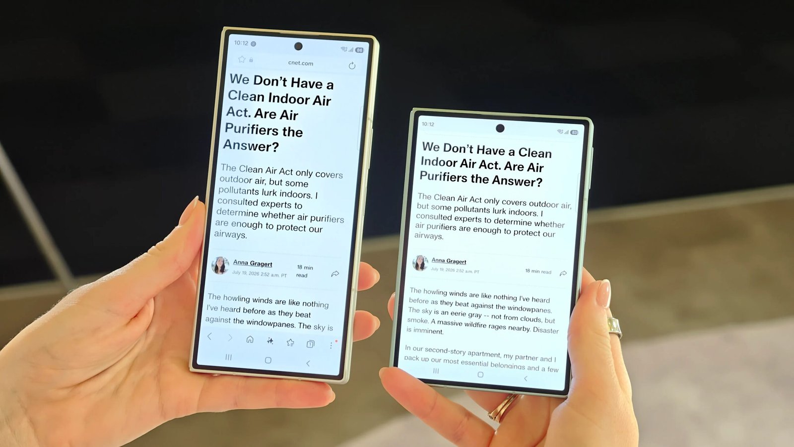 Best Foldable Phones in 2026: Samsung, Google, Motorola Tested