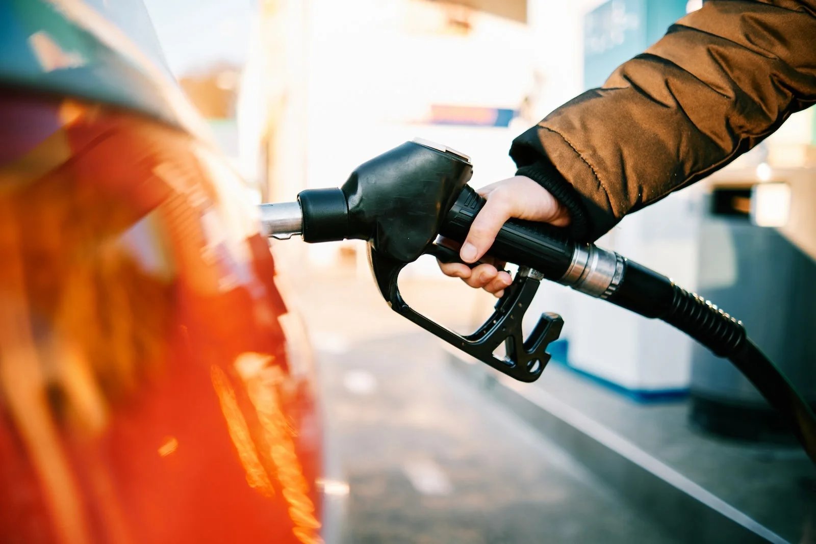 Save 20 cents per gallon with Amazon Prime and Earnify