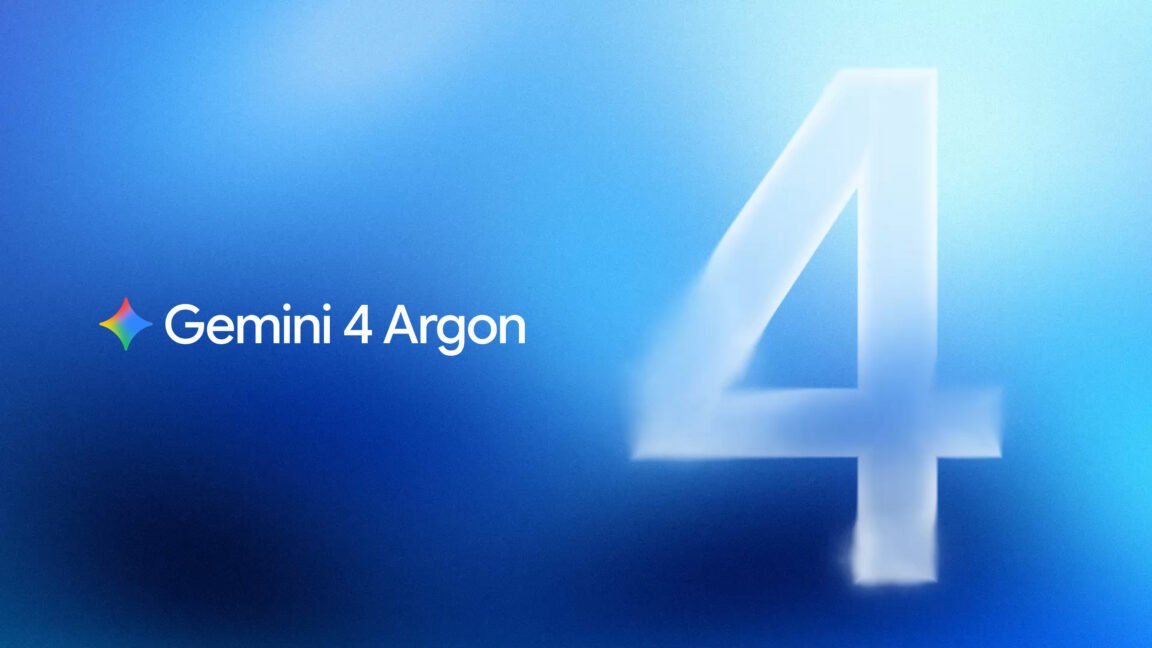 Gemini 4 Argon begins rolling out in Gemini app and Antigravity, but only if you pay