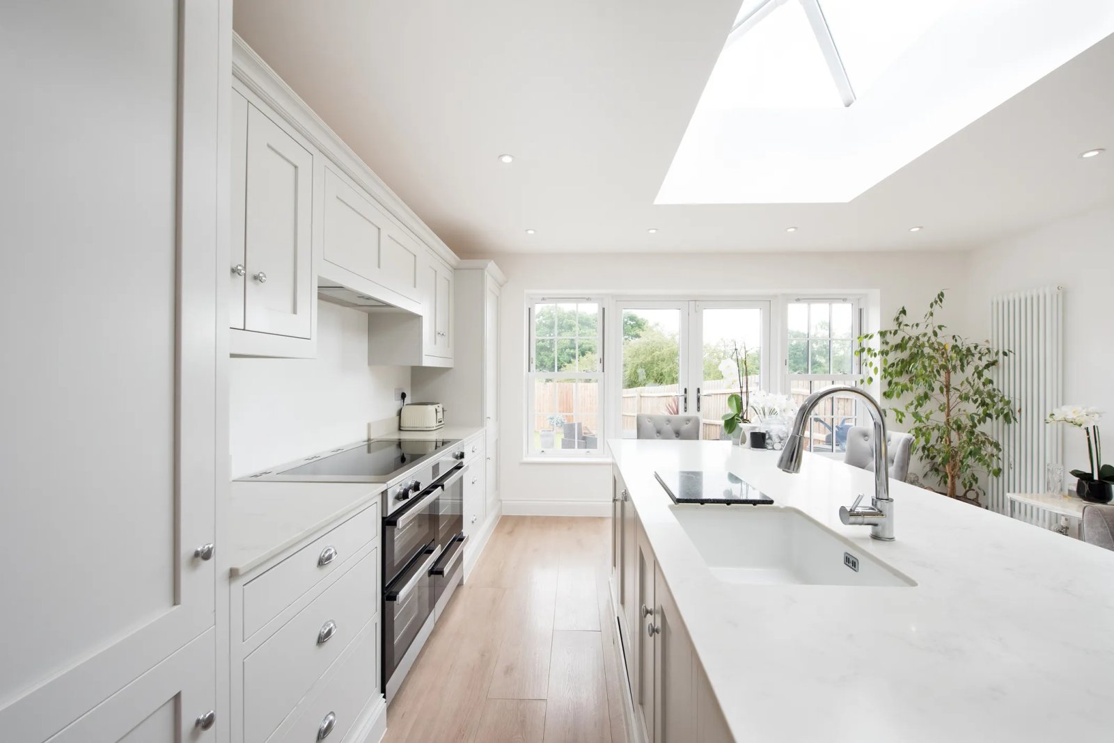 California to Ban Quartz Countertops Amid Health Concerns