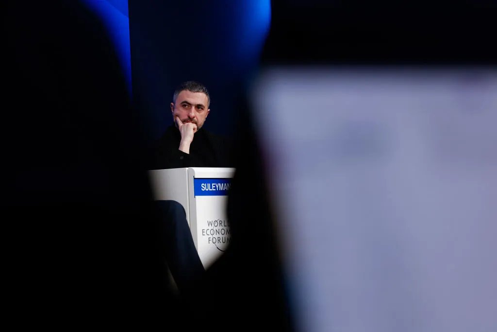 Microsoft’s Mustafa Suleyman says its AI outperforms doctors on hard cases as he chases ‘medical superintelligence’
