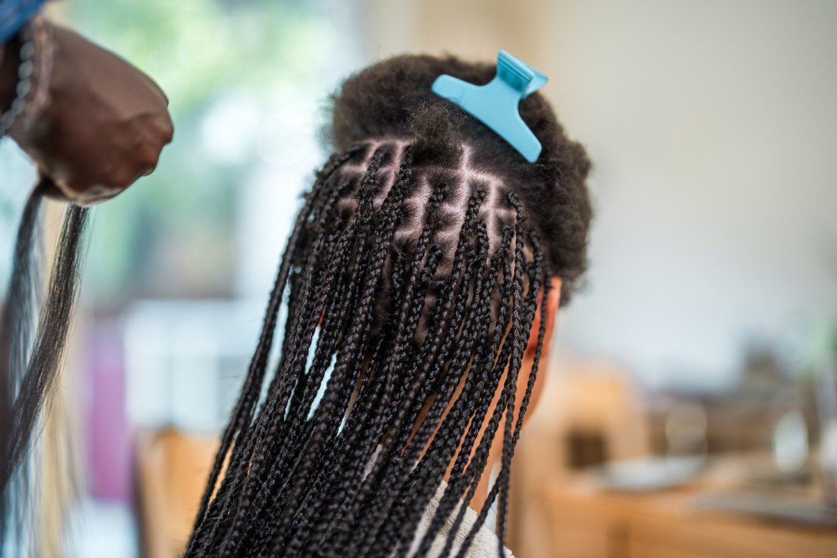 Tressfecta wants to make hair braiding a less arduous task for hairstylists