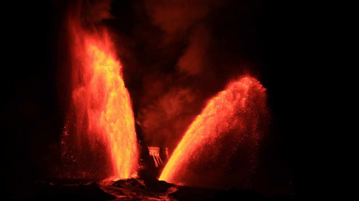 What’s been driving Hawaii’s lava fountains?