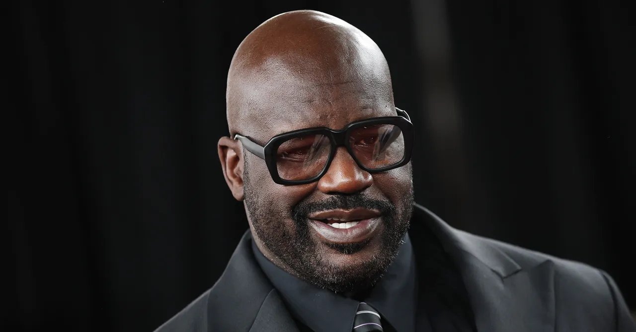 Shaq Got Hacked. Now He’s Pitching for a VPN