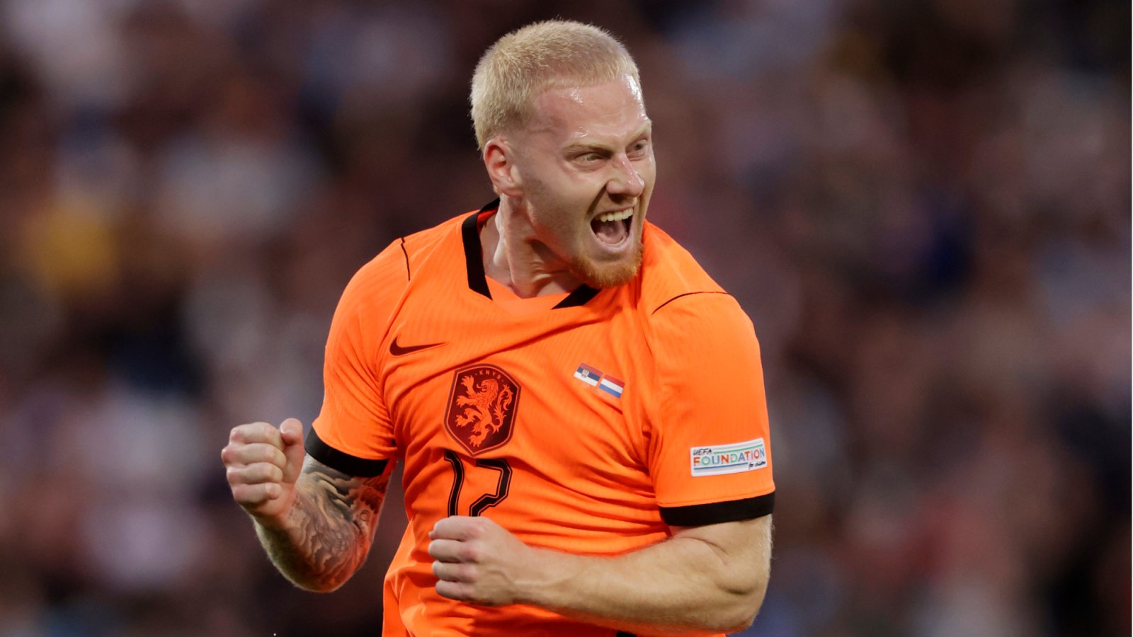 Watch UEFA Nations League Soccer: Livestream Greece vs. Netherlands From Anywhere