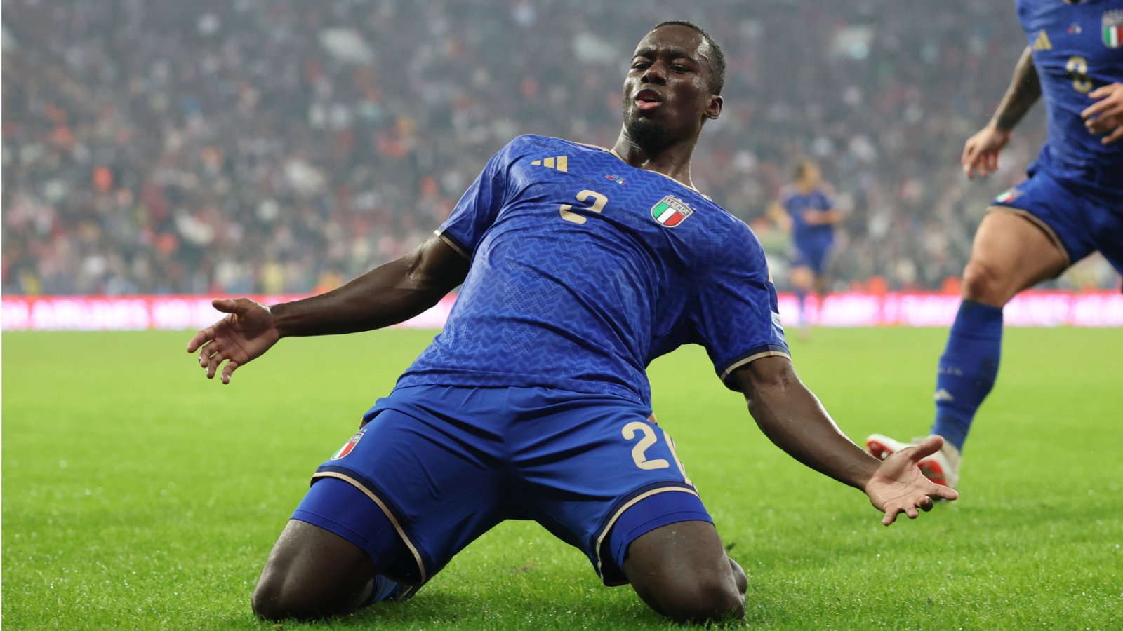 Watch UEFA Nations League Soccer: Livestream France vs. Italy From Anywhere