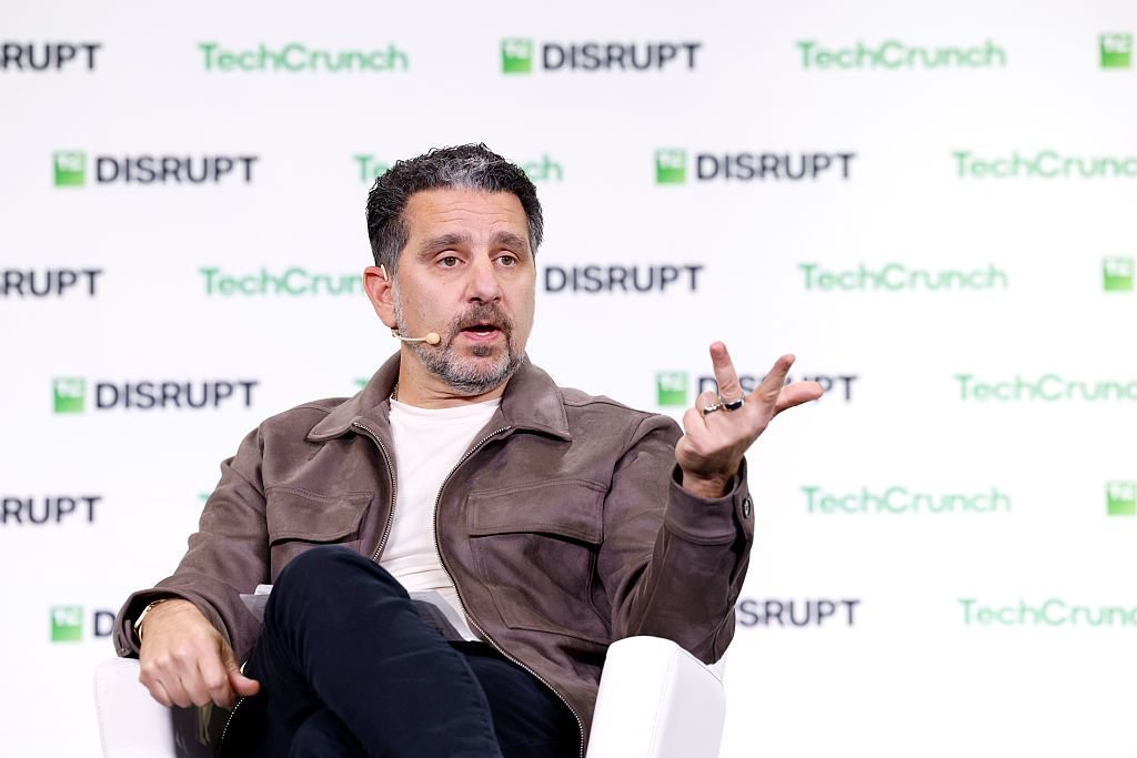 Amazon devices chief Panos Panay sees a future where AI devices replace the need to use apps
