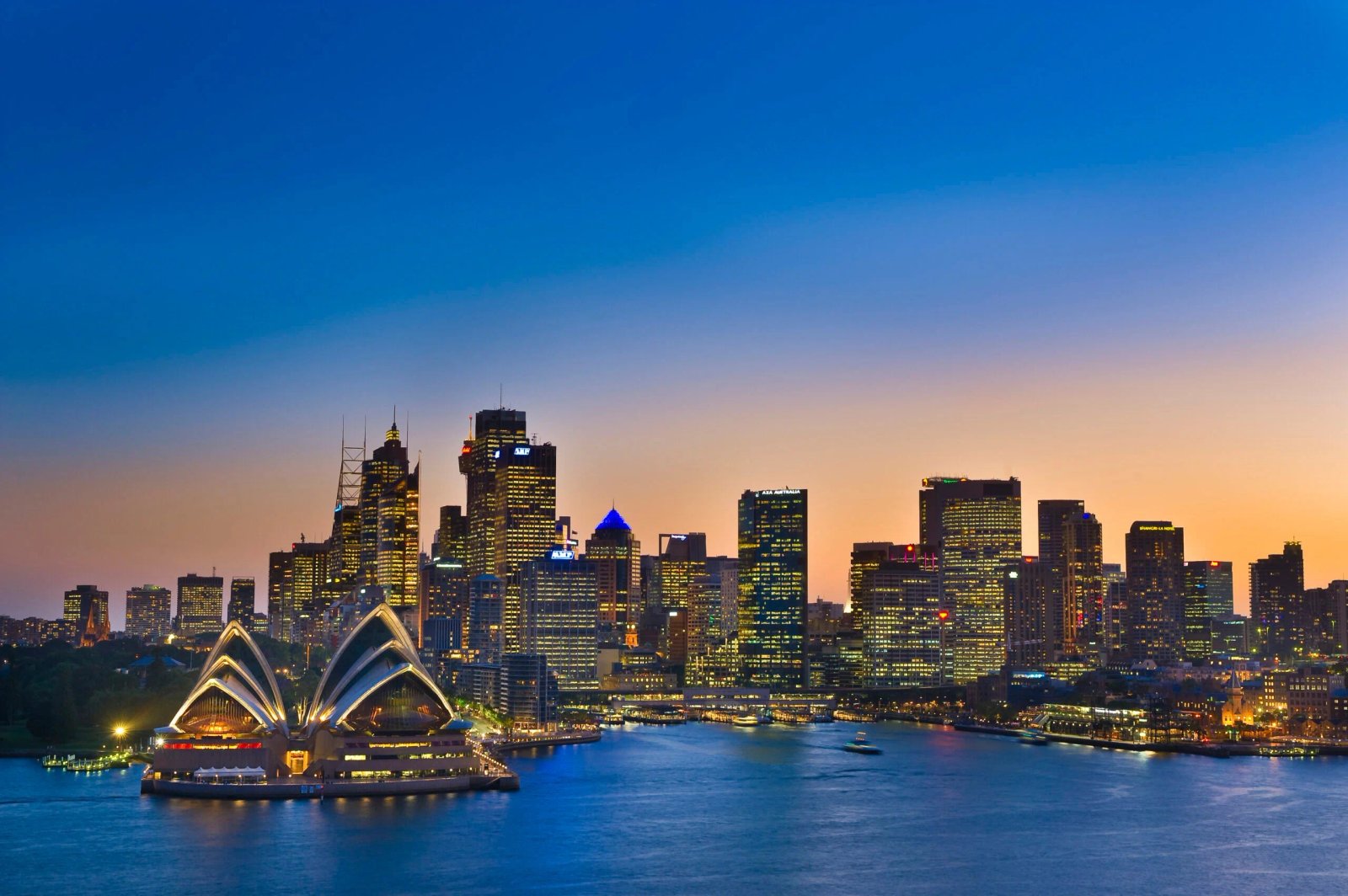 Points and miles guide for travel to Sydney