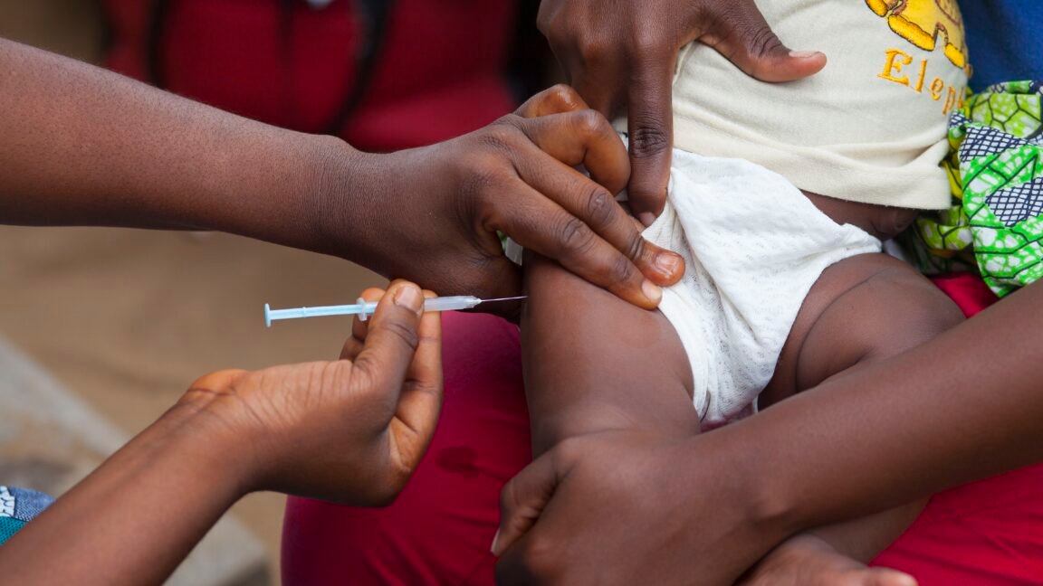 US-backed vaccine trial on babies canceled after international outcry