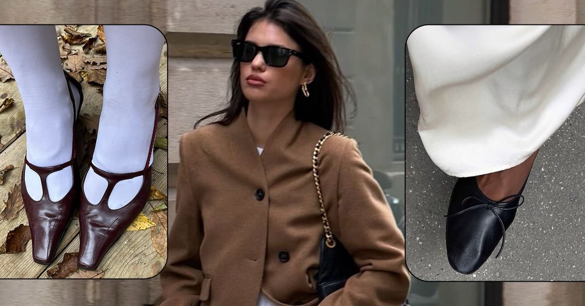 6 Fall Shoe Trends That Matter to French Women