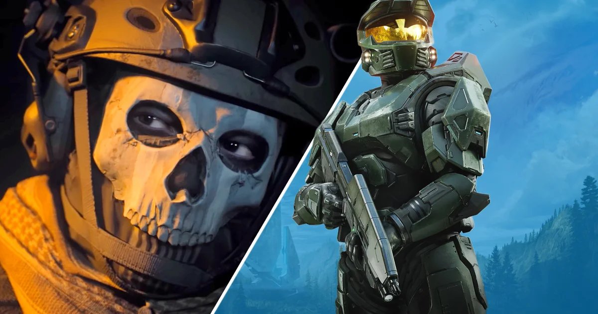 Halo’s new steward Activision reportedly considering rebooting the series, with a team in Sledgehammer Games leading the charge