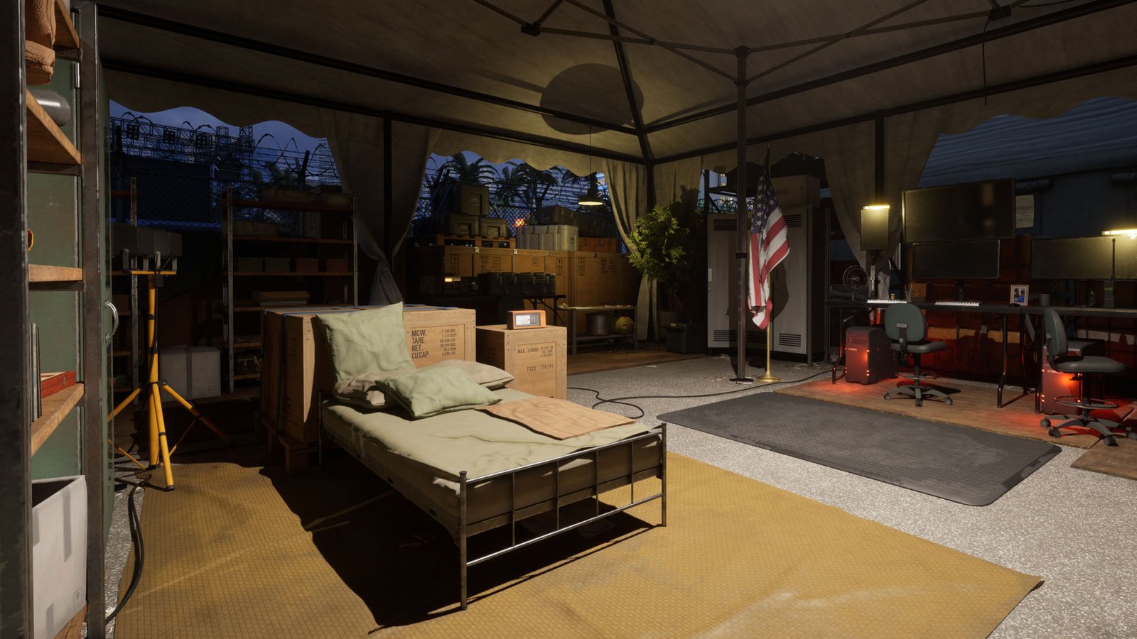 Quarantine Zone’s Miami Zero DLC is the Perfect Excuse to Return to the Smash Hit Zombie Checkpoint Simulator
