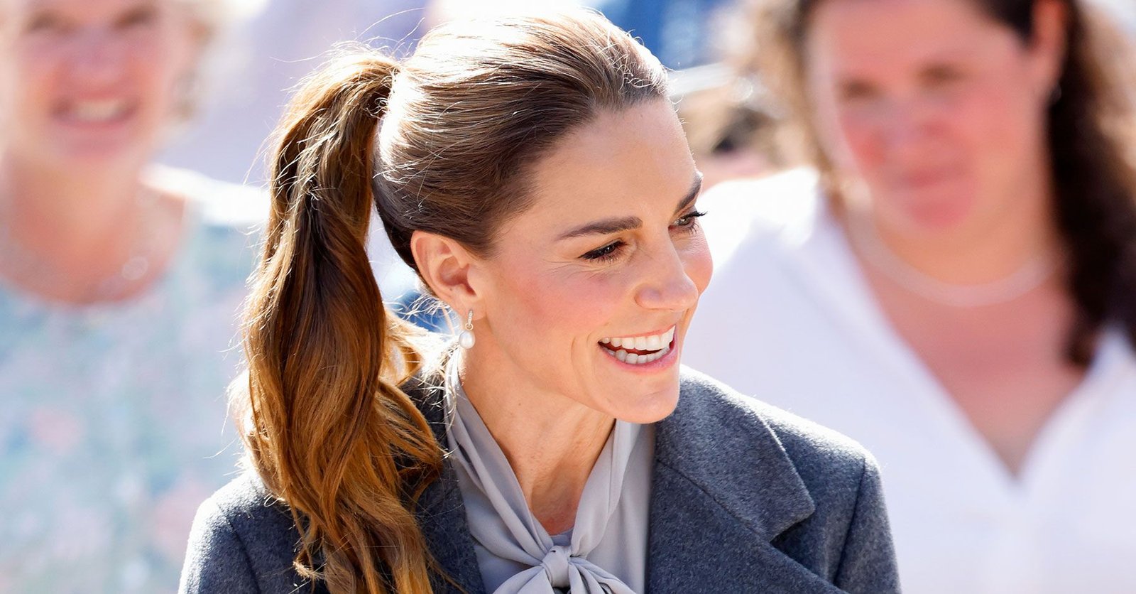 Kate Middleton Never Wears Logos But Just Made an Exception