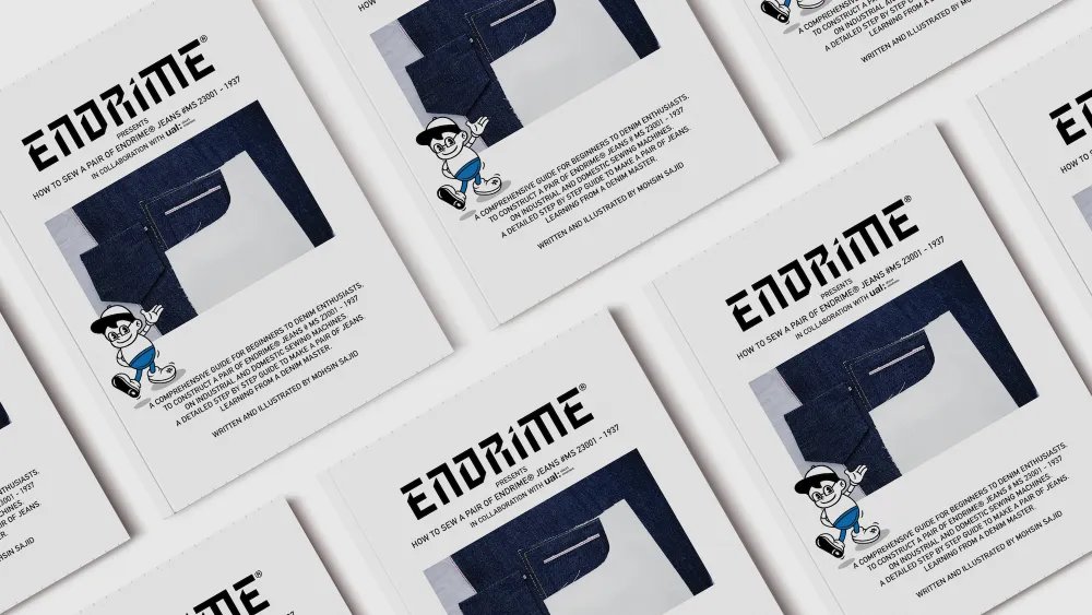 Two New Books Offer In-Depth Education on Denim
